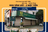 HIẾM-Cho thuê nhà 2 mặt tiền Cách Mạng 128m2, 1Lầu+ST, 30Triệu